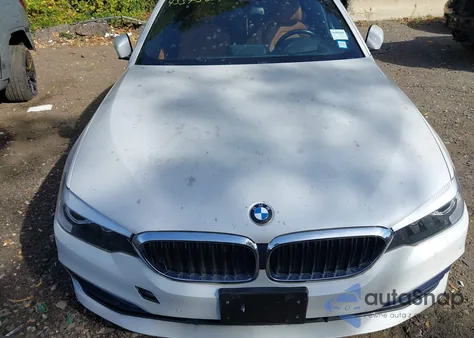 2017 BMW 530 Xi z USA, uszkodzony, nr VIN WBAJA7C31HG905959